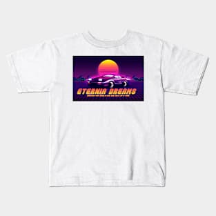 eternia dreams lambo Kids T-Shirt